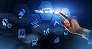 FinTech in the Age of Digital Transformation