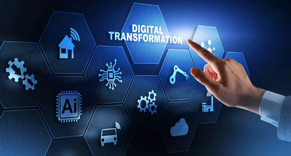 FinTech in the Age of Digital Transformation