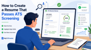 How to Create a Resume That Passes ATS Screening